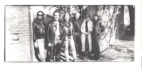 右から3人目がMichael