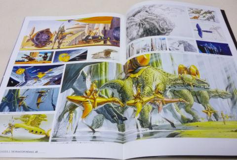 クリーチャーのイメージ画