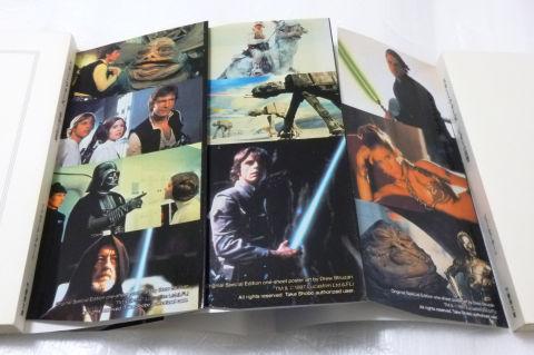 文庫カバーの折り返し部分には各エピソードの映画名シーンが!