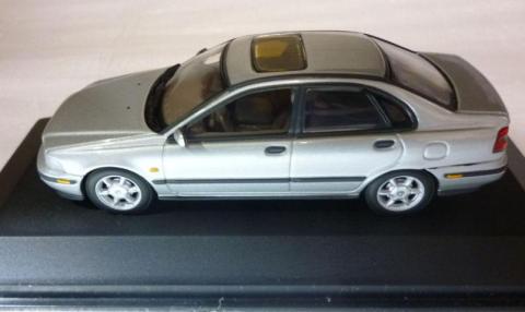 カクカクではないVOLVOの奔り