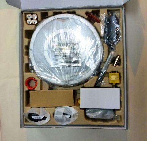 本体の他にイロイロ入っている