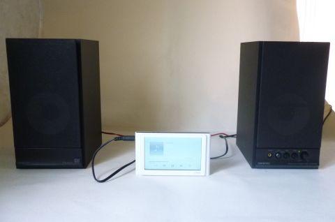 シンプルな接続