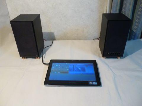 前に出るガッツがある音