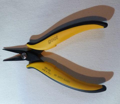 取っ手の形がイイ