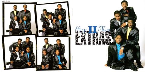 その名も“EXTRAS”と直接的??ww