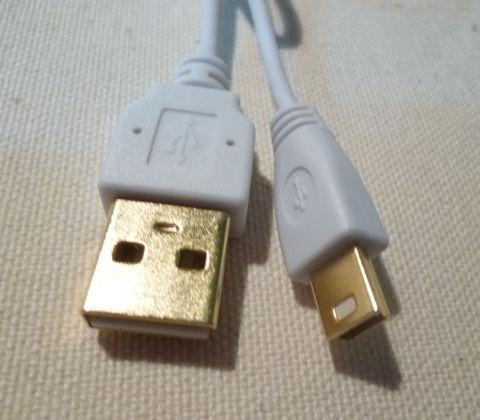 両端子金メッキされてます