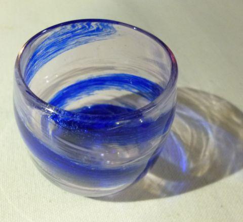 碧い渦の濃淡がイイネ