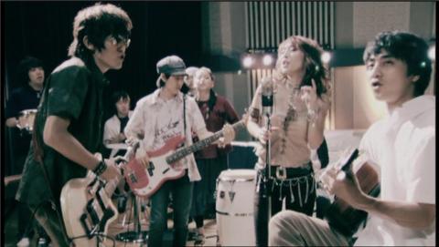 特典DVDでの「10 Years After」