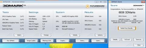 このスコアは2600Kを凌駕する!