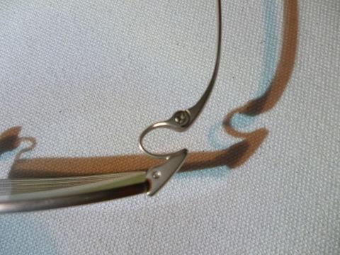 Rの形状も少し楕円に...