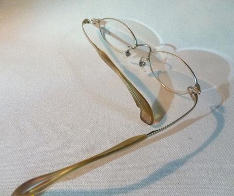 特徴的な「つる」のシェイプ