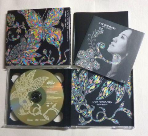 コレクターが持っているので、当然?DVD付スリーブ仕様の初回限定盤ですが、なにか?