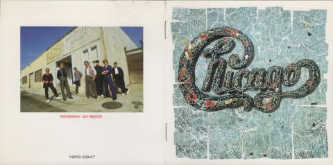 新生Chicagoの出発点とも言える作品