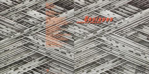 アメリカっぽいジャケットだなぁ