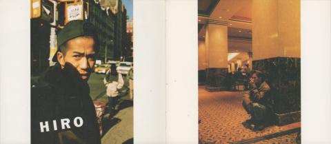 今をときめくEXILEのHIROもZOOのメンツだった