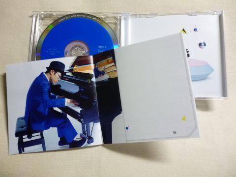 NYでのライヴを収めたDVDつきの初回盤を押さえてるのは当然??ww