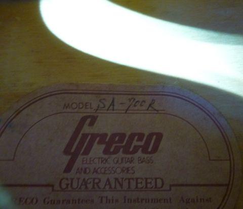 SA-700Rとあるけど正確にはSA700WRだと思うンだけど