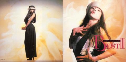 もはや「アイドル」と一言では片付けられない面構えwですな。