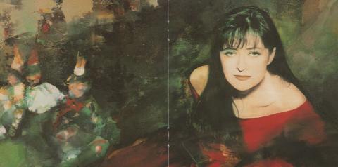 このライナーの絵が一番印象的w