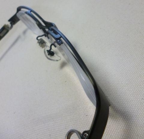 斜め上からのぞき込むように見るとその構造が良く判る