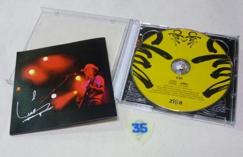 この企画は彼の芸歴35周年記念でもある。それを記念したピック付w