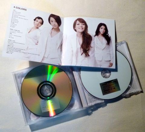 DVD2枚付きのタイプ