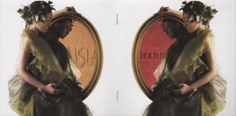 挿入される写真も「熱」を感じさせないもの