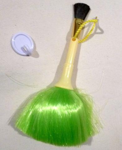 フックも付属品