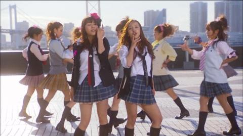 イマドキのJKファッションww