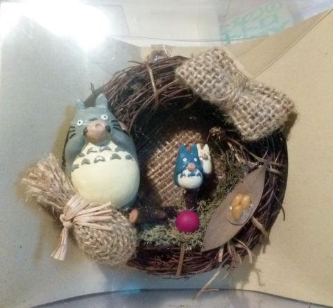 ちっこいのもいるよw