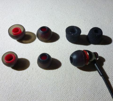 独特の色合いのシリコンチップ