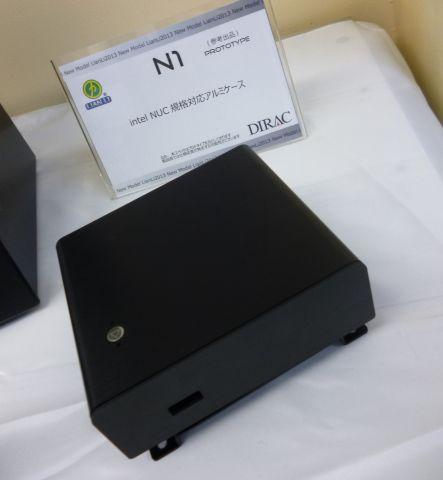 話題のNUC