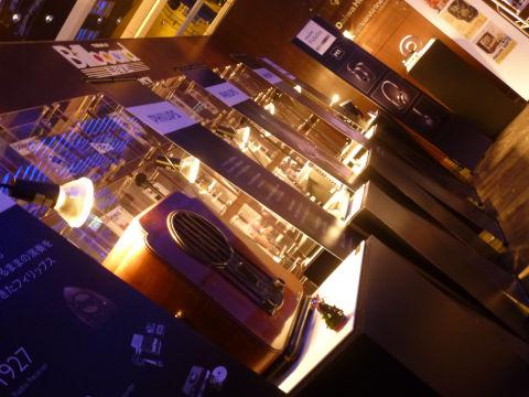 PHILIPSのオーディオを語る際に忘れてはならない名機がずらり