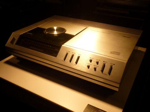 トップローディングスタイルが懐かしい