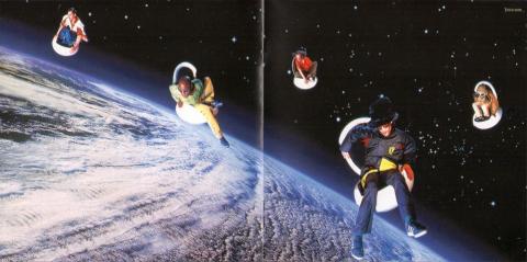 このとき迄のメンツがやっぱりイイナァ