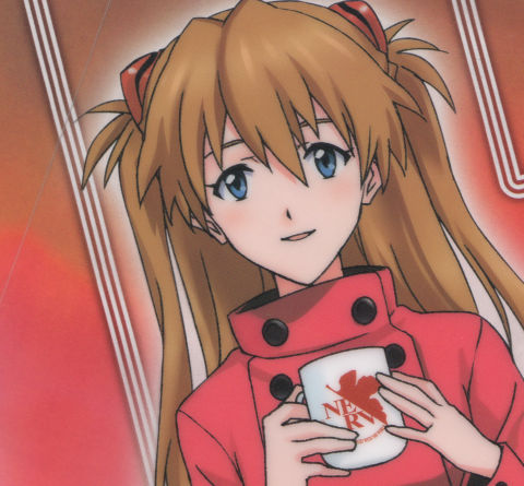 やっぱりカップを持っているっっ!!ww