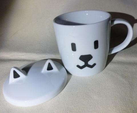 耳とるとちょっとマヌケ?