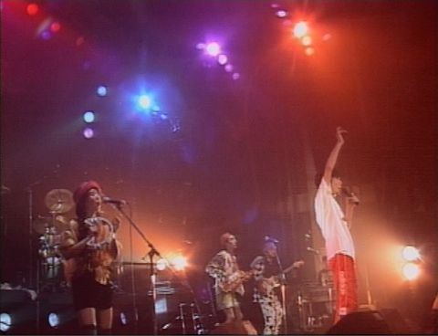 じゅんちゃんのコーラスがポイント