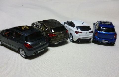 後ろからは一番艶があるなw