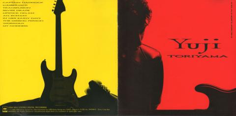 シングルボビンが写ってるけど、ハムバッカーのような音も聞こえるが。