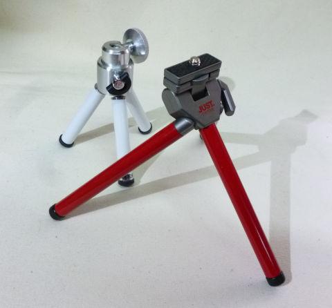 脚がガバっと開いて安定性たかし