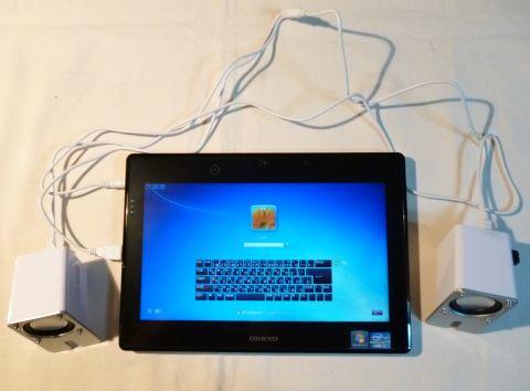 結線的にはこんな感じに。