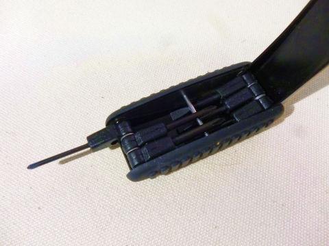 こんな感じでつかう1本を引き出す