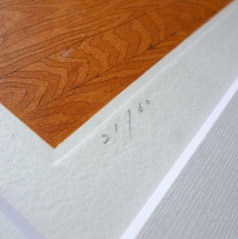 60枚作られたうちの21枚目