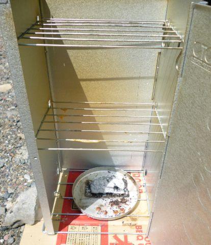 使用後。この器具はまる洗いできる。