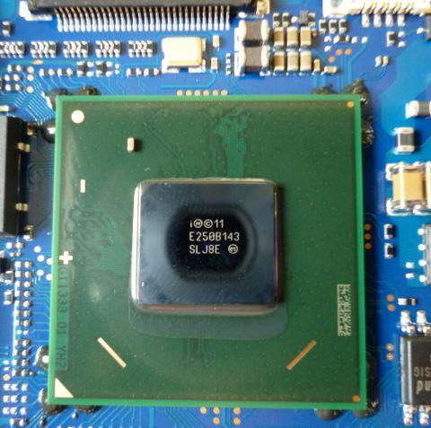 BD82HM76 PCHことHM76チップセット