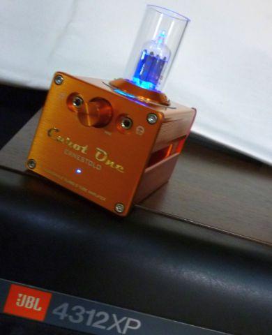 4312XPでも鳴らしきる駆動力!