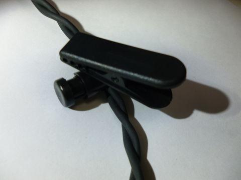 CW-L11付属クリップ