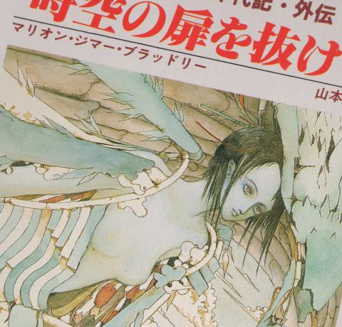 時空の扉を抜ける、物質転送機が物語のキーファクターのひとつ