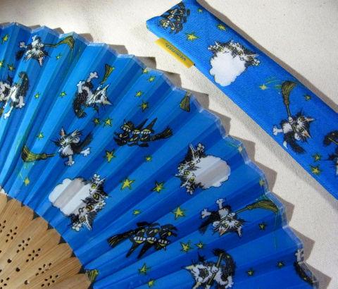 綺麗な蒼、です。